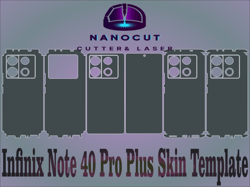 Infinix Note 40 Pro Plus